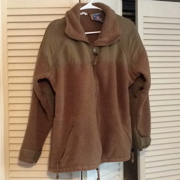 Polartec Other - Polartec 300 military fleece jacket